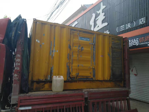 剑阁发电机组功率与使用时间之间的关系