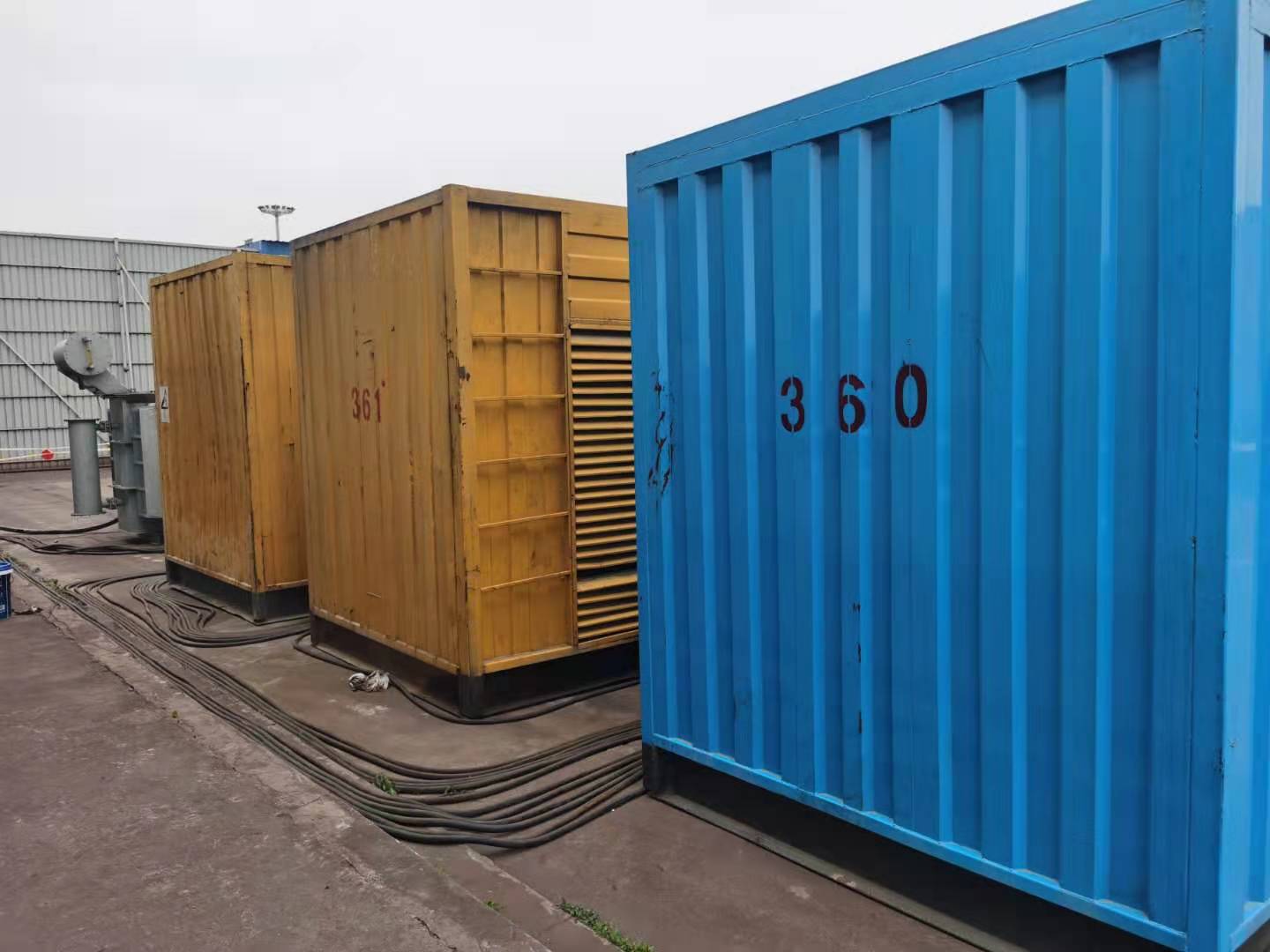剑阁租赁发电车-不同发电机组的性能如何？