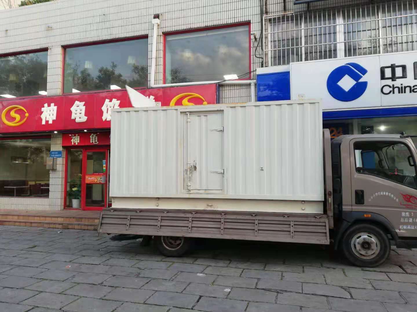 剑阁出租发电机-柴油发电机组错误的启动方式