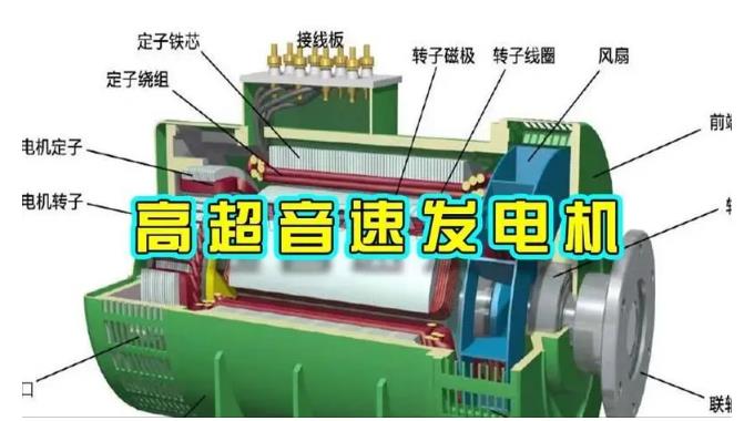 剑阁颠覆你对发电方式的认知！中国革命性发电机公开揭秘 