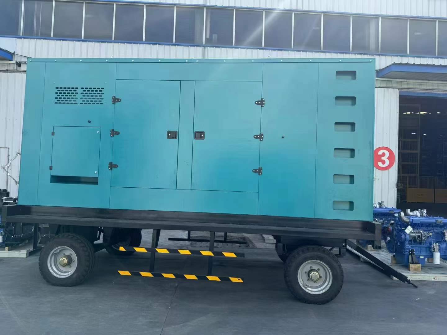 剑阁发电机租赁提高发电机性能的具体措施有哪些？