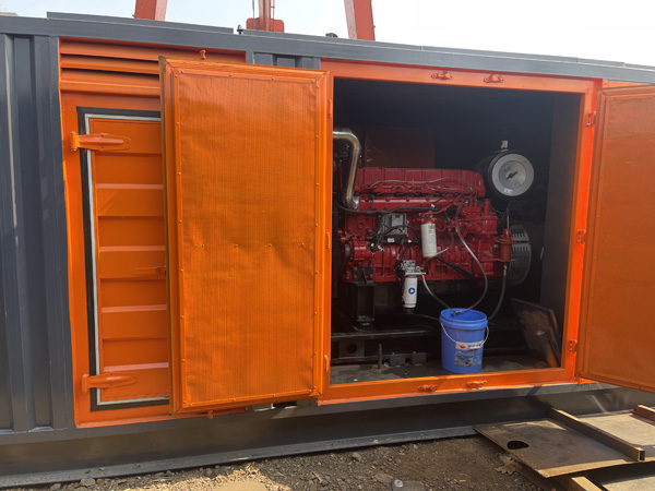 剑阁哪些因素会影响 200KW 柴油发电机的燃油消耗率？