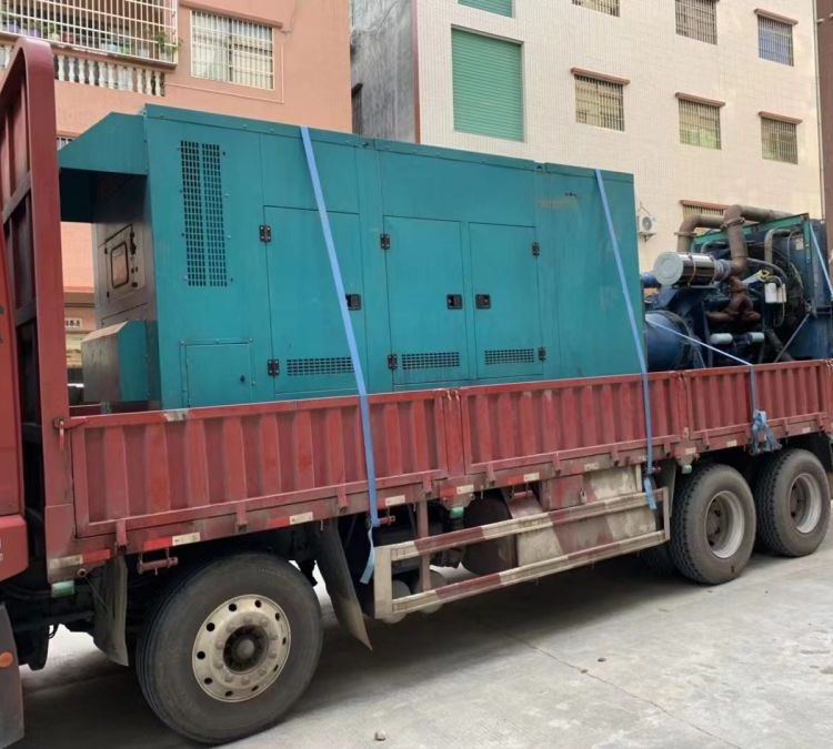 剑阁如何在不同负载率下确保 400KW 柴油发电机组的正常运行？