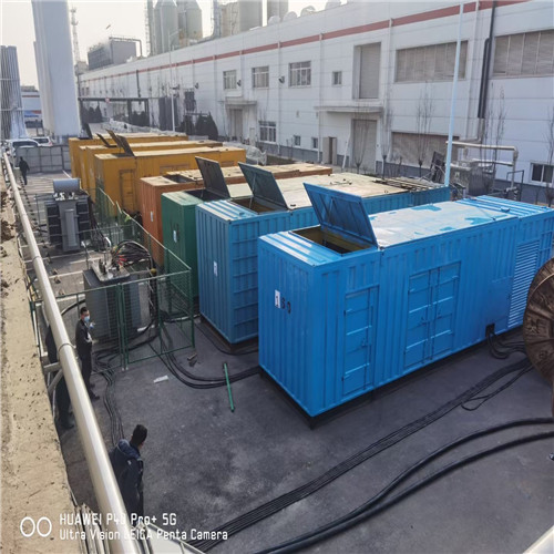 剑阁400KW 柴油发电机组的更佳负载率是多少？