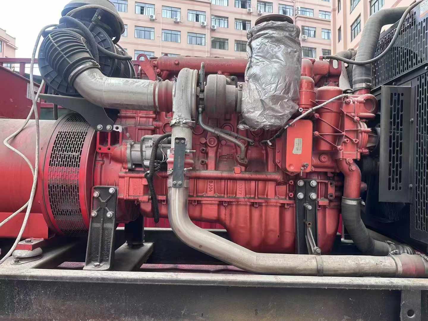 剑阁如何选择适合 600kW 柴油发电机组的过载保护器？