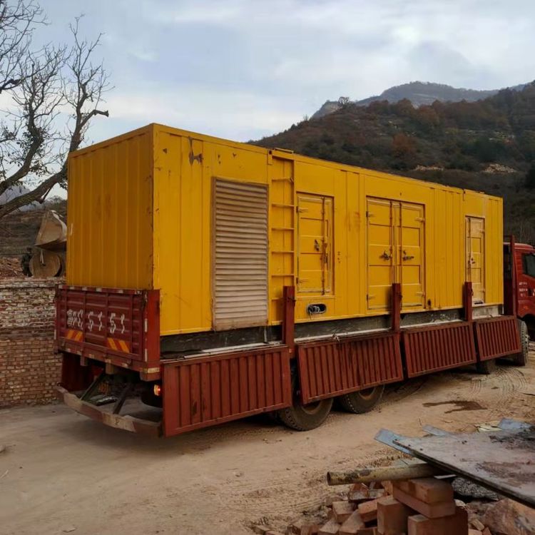 剑阁200kW 发电机组在带电阻性负载时，输出功率会受到哪些因素的影响？
