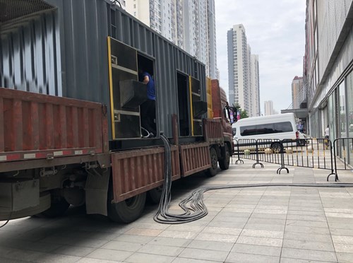 剑阁怎样做好柴油发电机组和储能设备的接地系统？