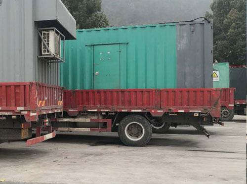剑阁柴油发电机组使用注意安全事项有哪些？